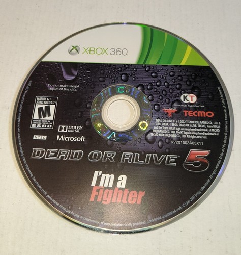 XBOX　プロモーションDVD　DEAD OR ALIVE ONLINE 等 Amazon.com: Dead or Alive Ultimate [Japan Import] : Video Games