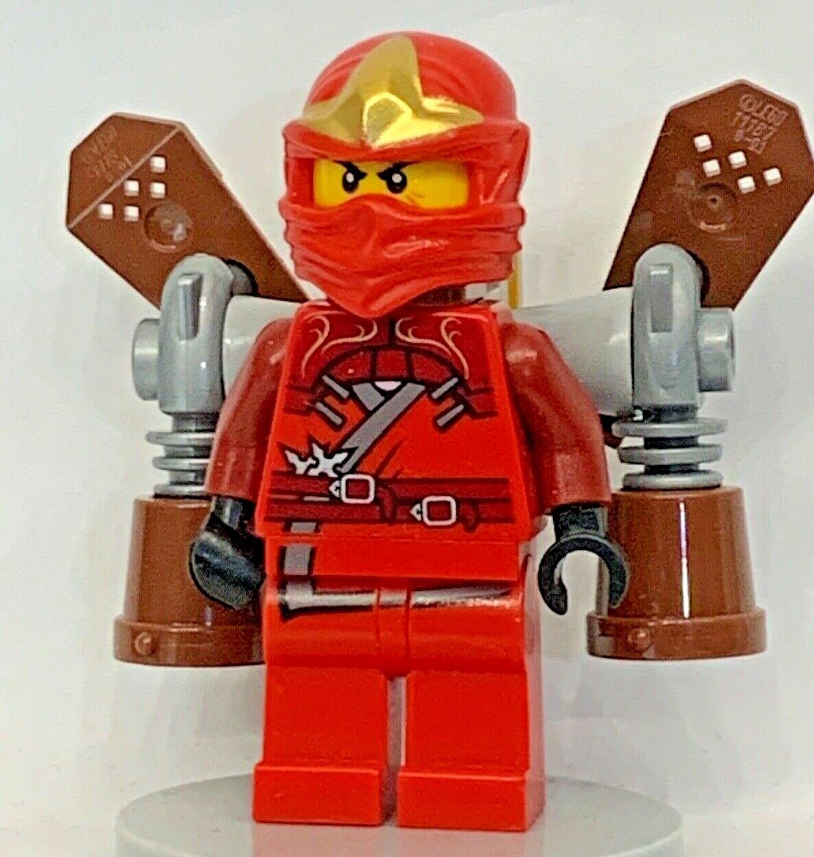 Lego Kai ZX ninja rocket pack mini figure, Set-71714, Ninjago 2020 collectable | eBay Lego Kai ZX ninja rocket pack mini figure, Set-71714, Ninjago 2020 collectable | eBay
