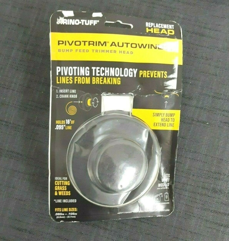 pivotrim hybrid universal trimmer head