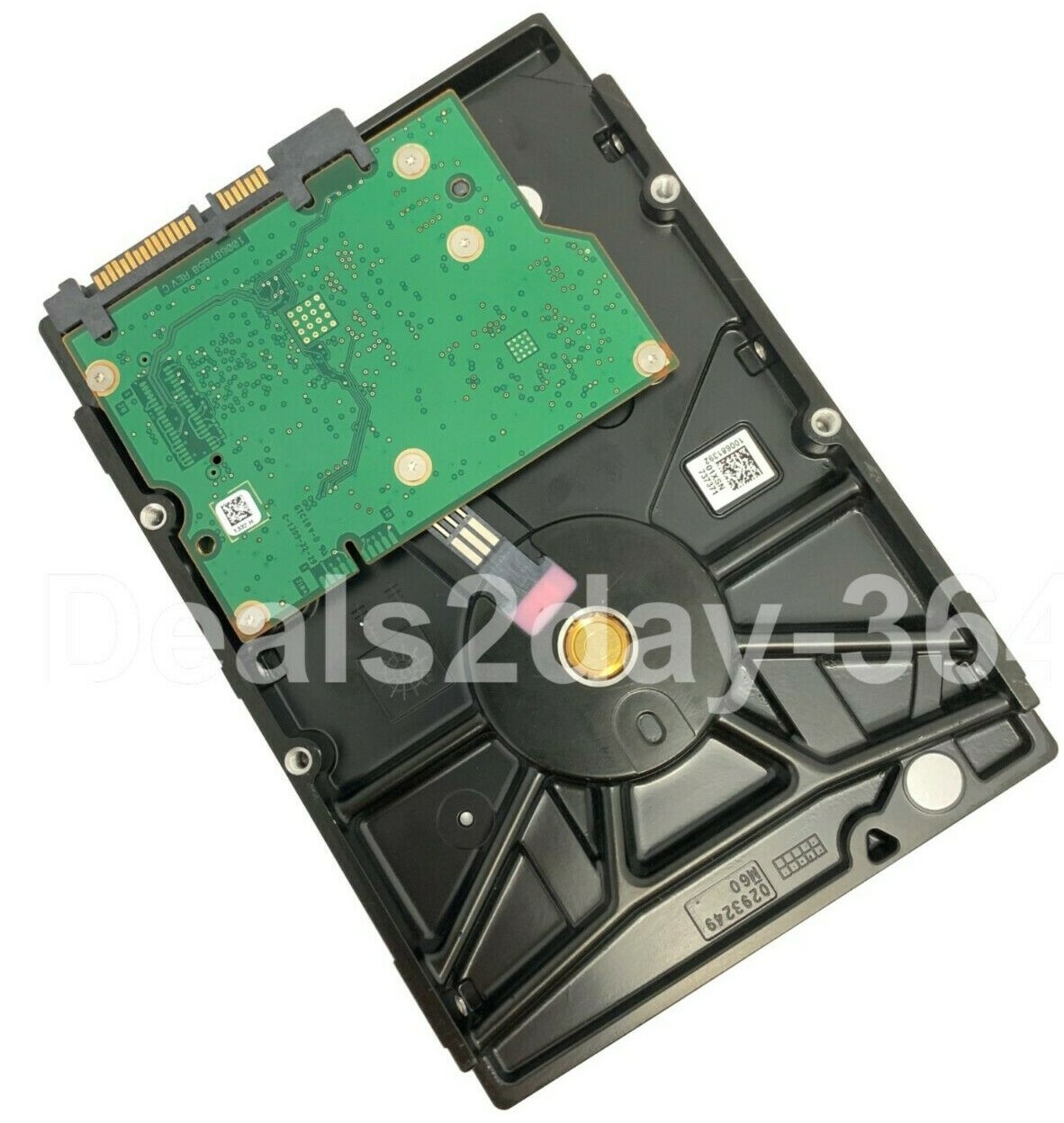 ST2000VM003 Seagate Pipeline HD 2TB 5900RPM SATA 6Gbps 64MB