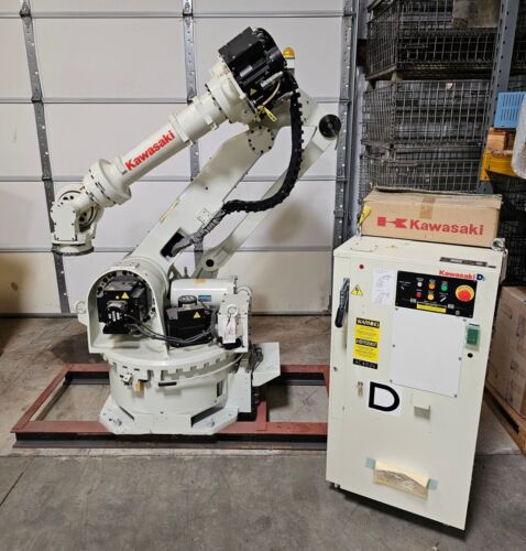Kawasaki ZZX300S B Robot w/ D32F D001 CONTROL CAB/50817-1347 Kawasaki ZZX300S B Robot w/ D32F D001 CONTROL CAB/50817-1347