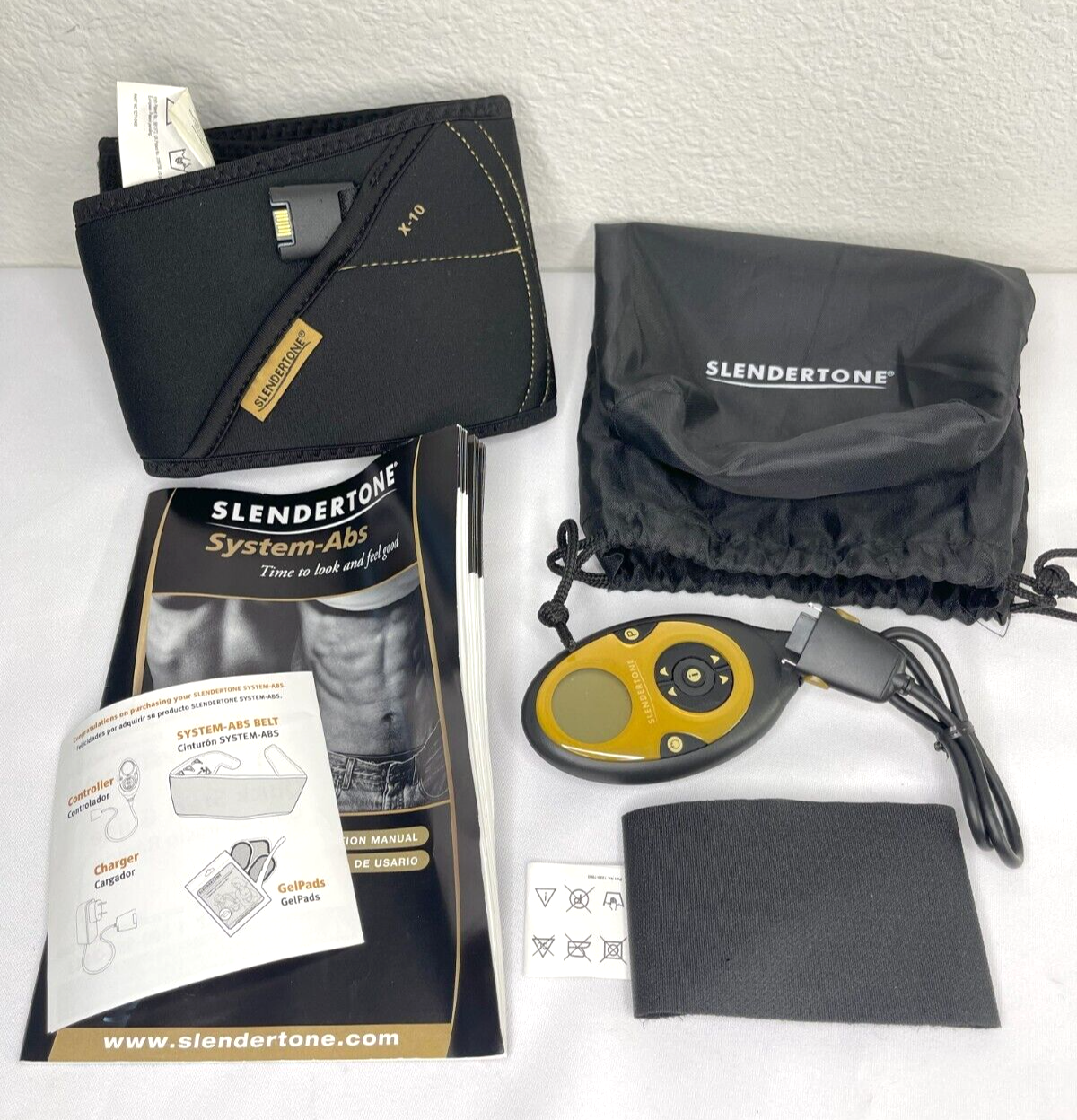 トレーニング用品 SLENDERTONE Amazon.co.jp: Slendertone 【正規品】スレンダートーン abs8