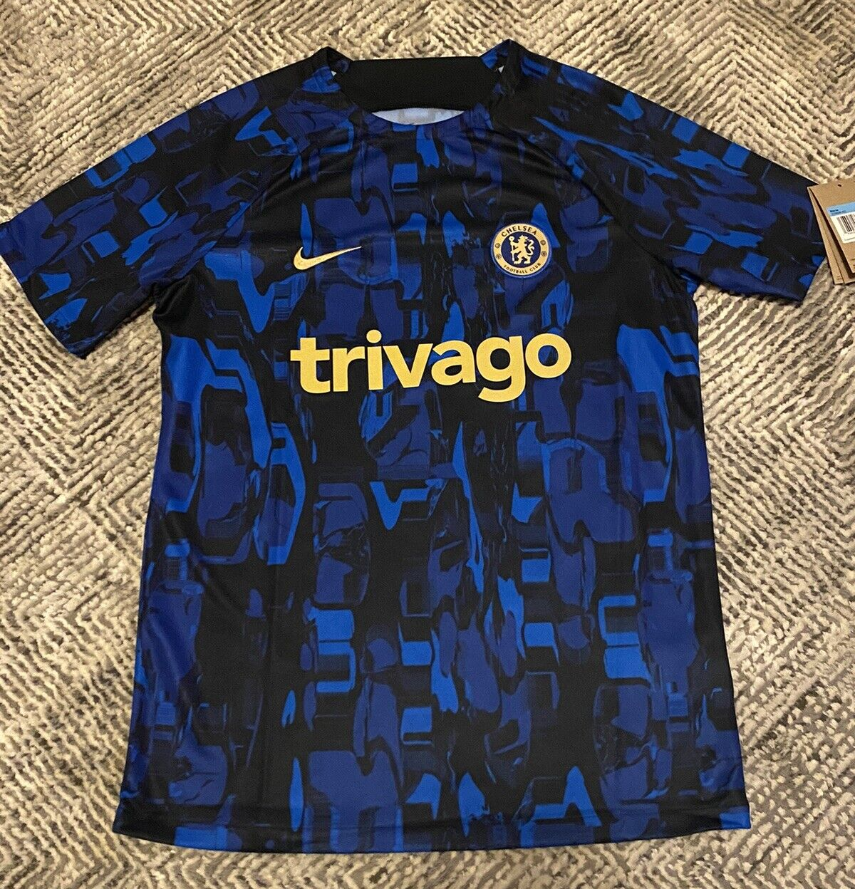 Nike Chelsea FC トレーニングウェアセットMサイズ Nike Chelsea FC トレーニングウェアセットMサイズ