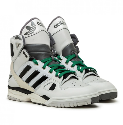 NEW Men s Adidas Kid Cudy Torsion Artillery High Top Shoes FZ0884