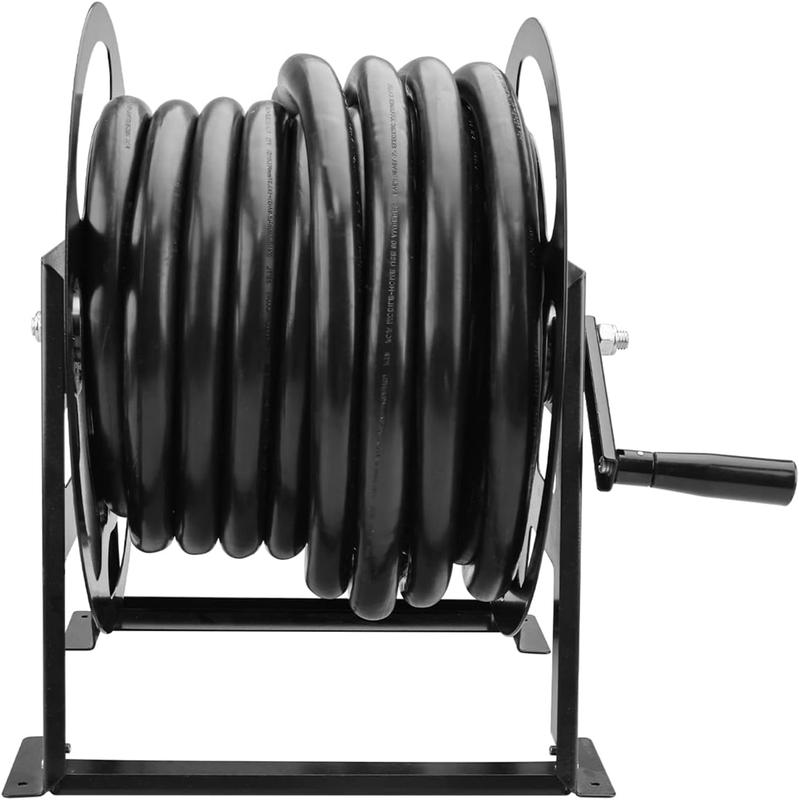 50 Amp 50 Feet RV Power Extension Cord with Heavy Duty Cord Reel