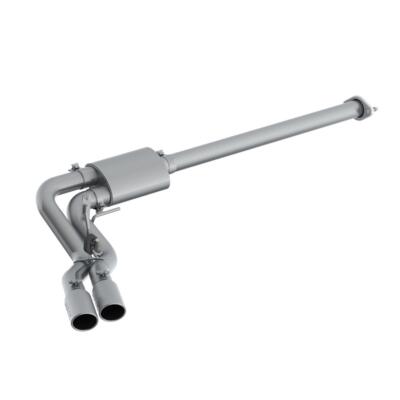 MBRP S5260409-BAW Exhaust System Kit Fits 2019 Ford F-150 Lariat