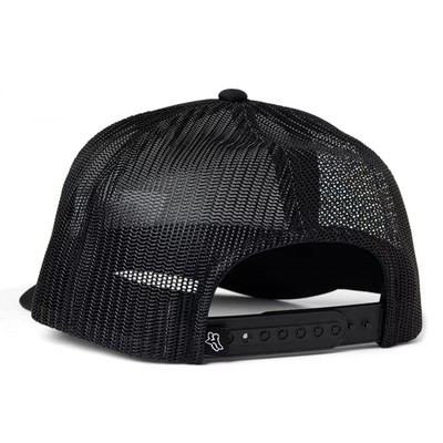 Fox Racing Morphic Women s Trucker Hat Black Adjustable Snapback Cap