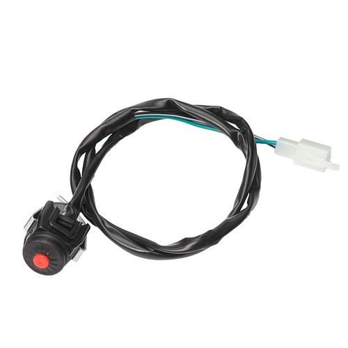 50 70 110 125 140CC WIRE HARNESS CDI COIL ELECTRICS DIRT ... wire diagram 50cc kick start 