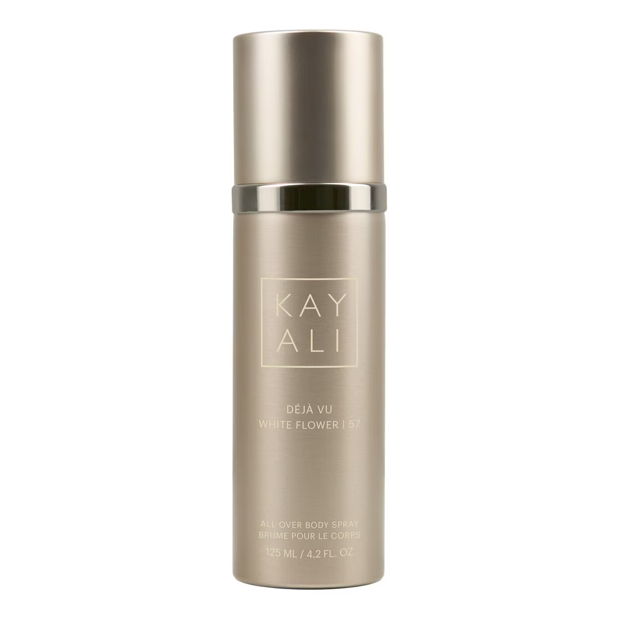 Déjà Vu White Flower | 57 by KAYALI 125ml All Over Body
