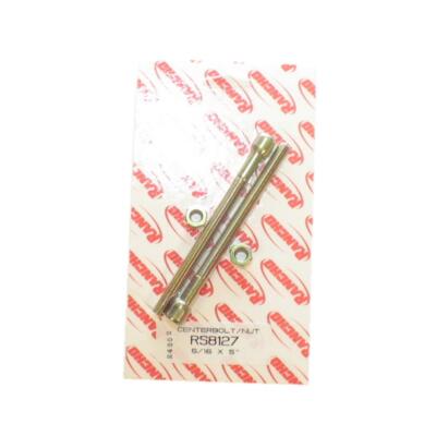 Rancho Leaf Spring Center Bolt - Rancho Suspension Applications Leaf Spring Cent