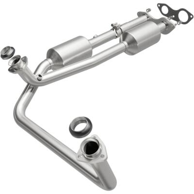 MagnaFlow 4451453-BAL Fits 2000 Chevrolet C2500 5.7L V8 CNG OHV Catalytic Conver