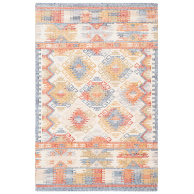 SAFAVIEH Canyon CNY115D Handwoven Ivory / Multi Rug