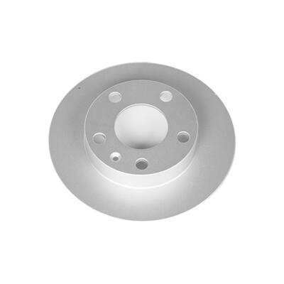 PowerStop Disc Brake Rotor - Fits Audi A4 2002-2006, Audi A4 Quattro 2002-2005 P