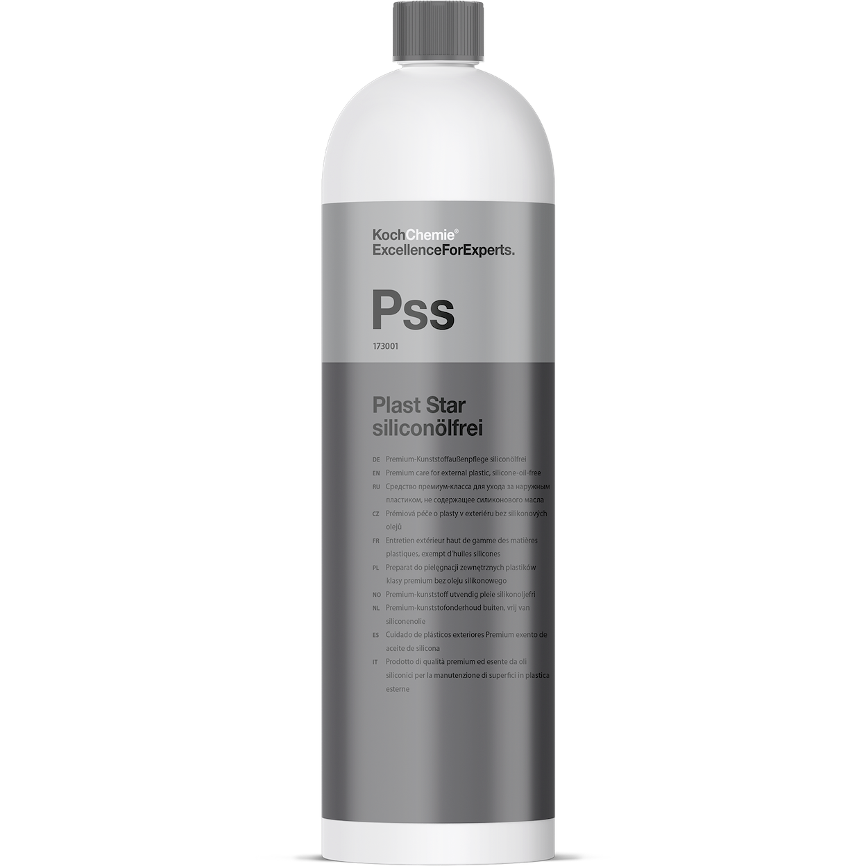 Koch Chemie Plast Star Silicone Free 1LT | eBay