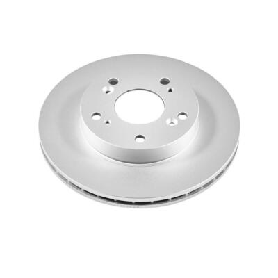 PowerStop Disc Brake Rotor - Fits Acura RSX 2002-2006, Honda CR-Z 2011-2015, Hon