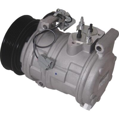 Global Parts Distributors LLC 6511704 gpd Compressor New 6511704