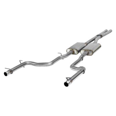 Exhaust System Kit for 2016 Dodge Challenger R/T Plus Shaker 5.7L V8 GAS OHV