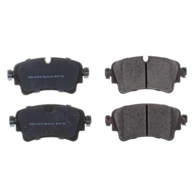 For Power Stop 17-19 Audi A4 Rear Z16 Evolution Ceramic Brake Pads