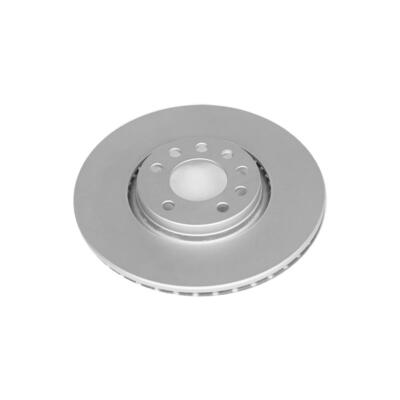 PowerStop Disc Brake Rotor - Fits Saab 9-3 1999-2002, Saab 9-5 1999-2010, Saturn