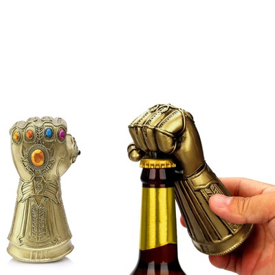 Thanos Bottle Opener