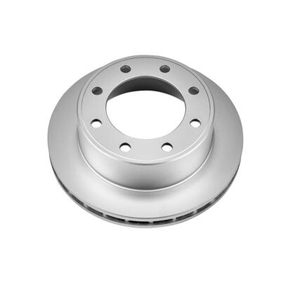 PowerStop PowerStop Evolution Coated Rotor Fits 1999-2002 Ford F-350 Super Duty