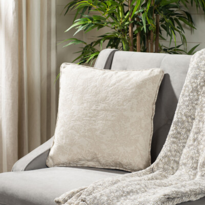 SAFAVIEH Simona Pillow | Natural |