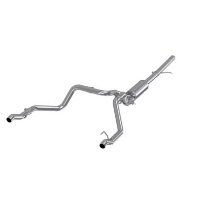 S5085409-BAW Exhaust System Kit 2023-2024 Chevrolet Silverado 1500 High Country
