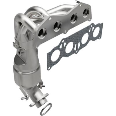 MagnaFlow Catalytic Converter with Integrated Exhaust Manifold - Fits: 2006 Scio