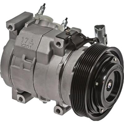 Global Parts Distributors LLC 6512113 gpd Compressor New 6512113