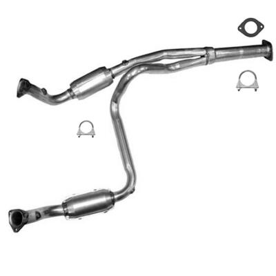Catalytic Converter for 2000-2002 Chevrolet Express 2500 5.7L V8 GAS OHV