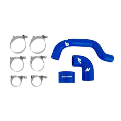 Mishimoto MMHOSE-SUB-INT4BL Fits Subaru WRX STI (STI Only) USDM Silicone Interco