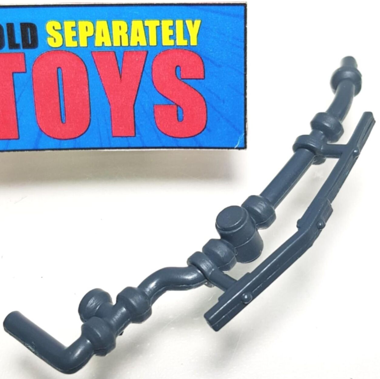 Vtg Terminator 2 Techno Punch WRECKAGE ACCESSORY 1991 Kenner