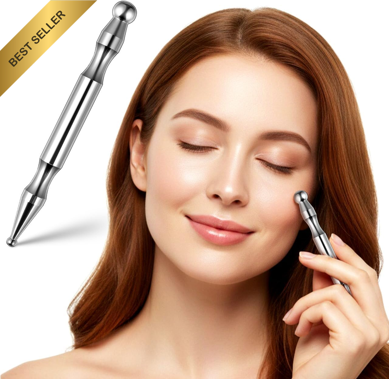 Stainless Steel Deep Tissue Fascia Massage Tool for Trigger Portable Muscle Scra
