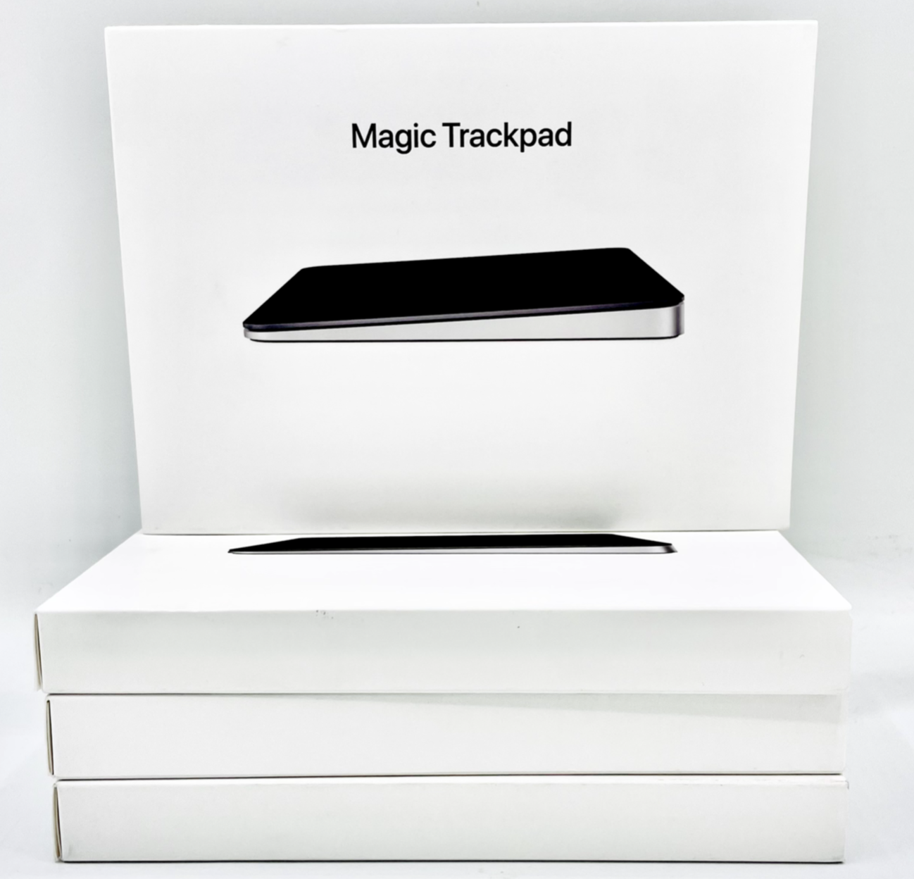 Magic Trackpad ブラック　A3120 Magic Trackpad – Black Multi-Touch Surface (USB‑C) A3120