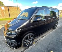 VW T6 AUTOMATIC HIGHLINE 2 BERTH LWB CAMPER CONVERSION for Sale