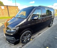 VW T6 AUTOMATIC HIGHLINE 2 BERTH CAMPER CONVERSION for Sale