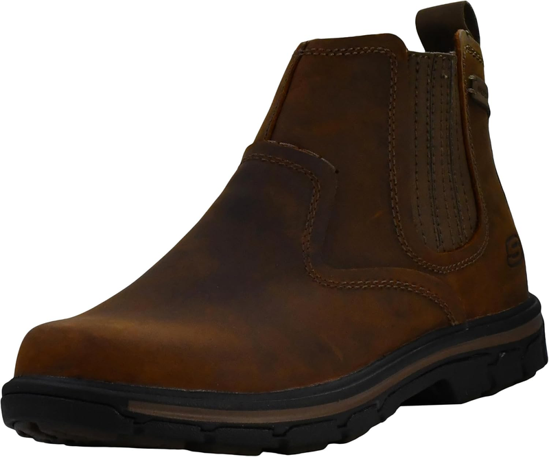 Skechers Men's Relaxed Fit Segment - Dorton Boot