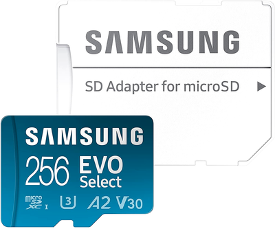 Sd samsung evo clearance