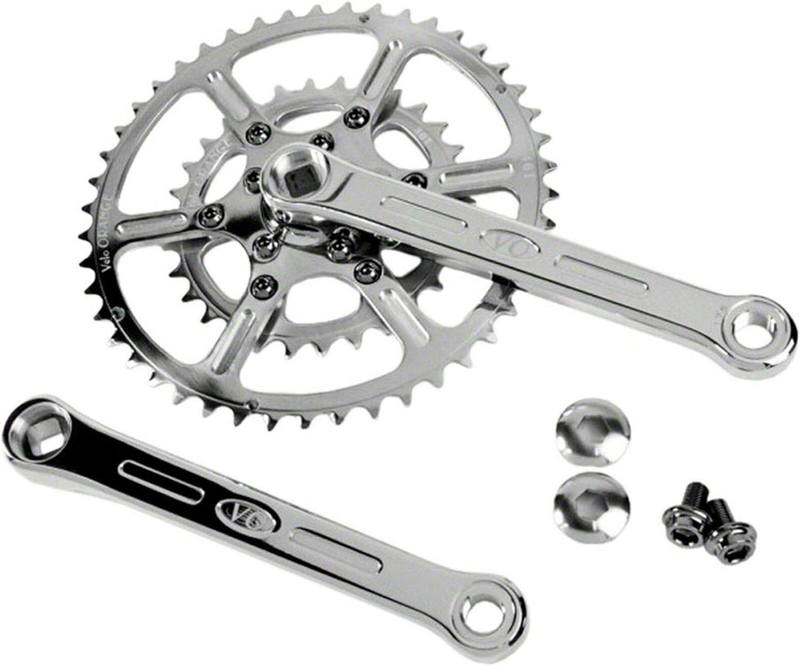 New Rando Crank 175 Stainless