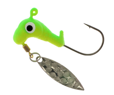 Blakemore TTI ~ Road Runner Horse Glow Head Jig ~ 4 choices ~ FREE Ship