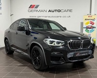 2019 BMW X4 2.0 20d M Sport X Auto xDrive Euro 6 (s/s) 5dr COUPE Diesel Automati