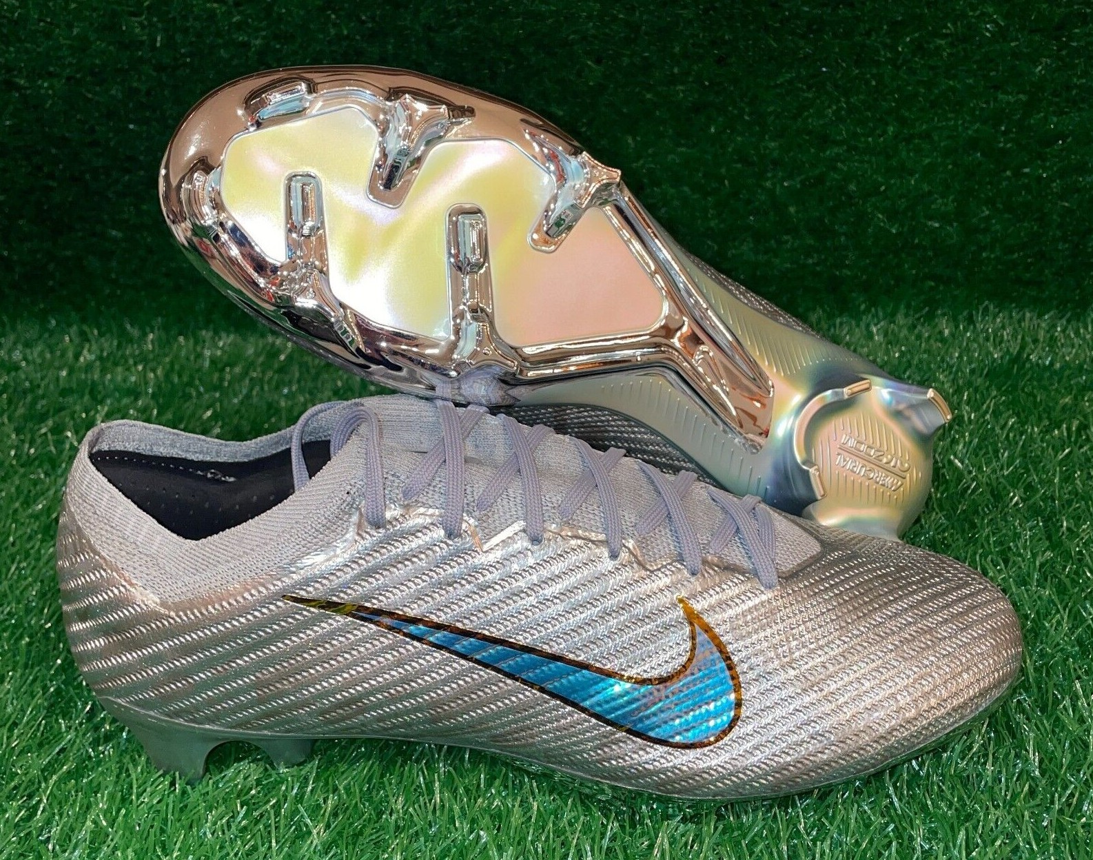 Nike Zoom Mercurial Vapor 15 Elite XXV 25th SE FG Soccer Nike Zoom Mercurial Vapor 15 Elite XXV 25th SE FG Soccer