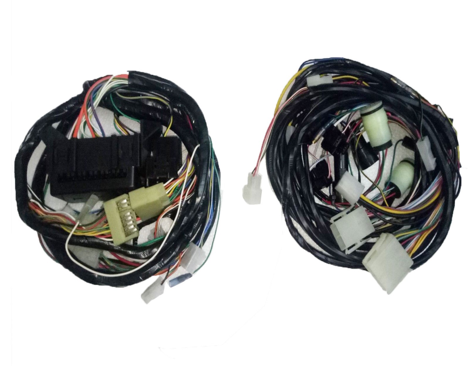 For Suzuki SJ410 Samurai Jimny Sierra Drover Wiring Harness Loom Assembly 
