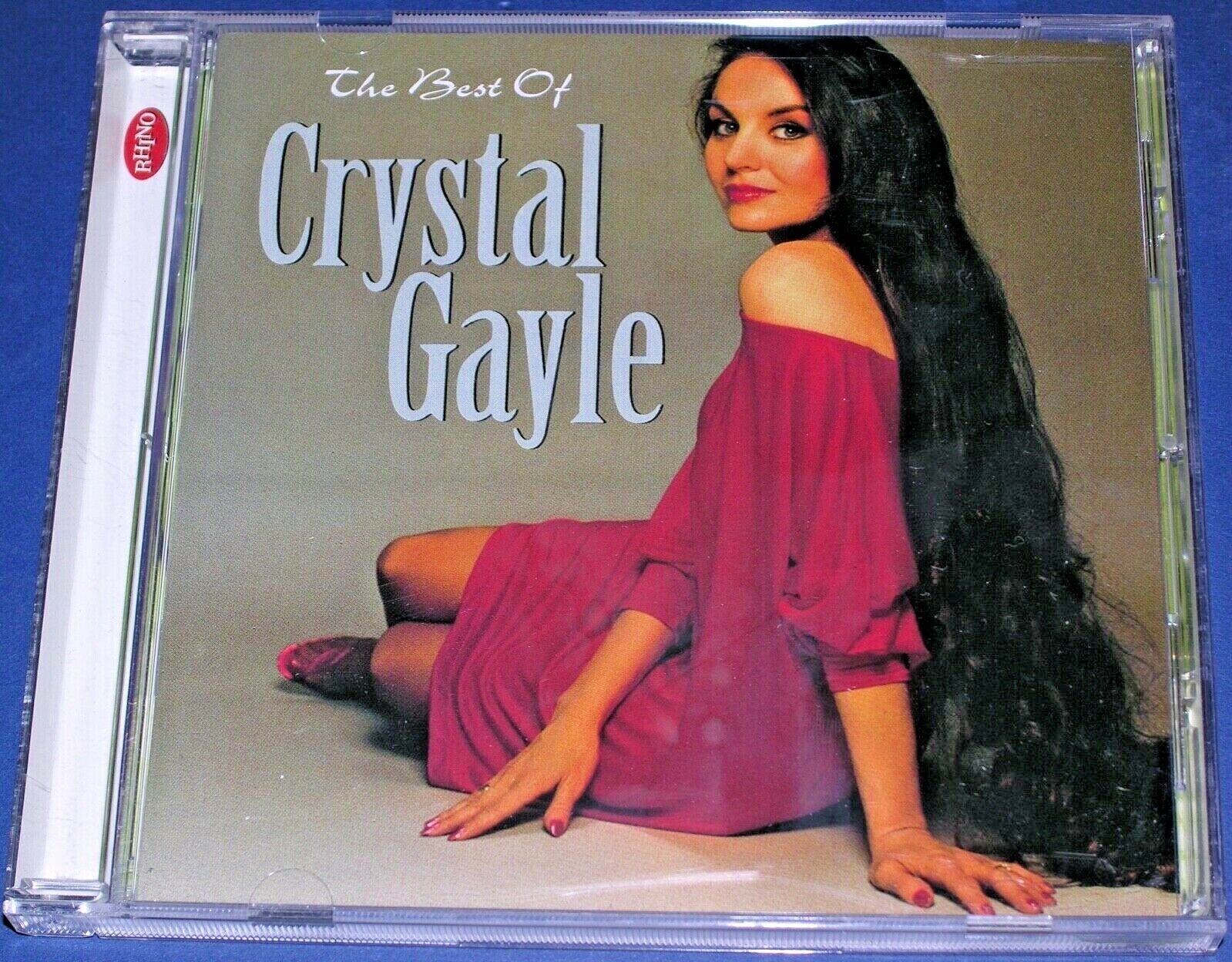 5CDセット！CRYSTAL GAYLE / 100 HITS Legends 5CDセット！CRYSTAL GAYLE / 100 HITS Legends Crystal Gayle