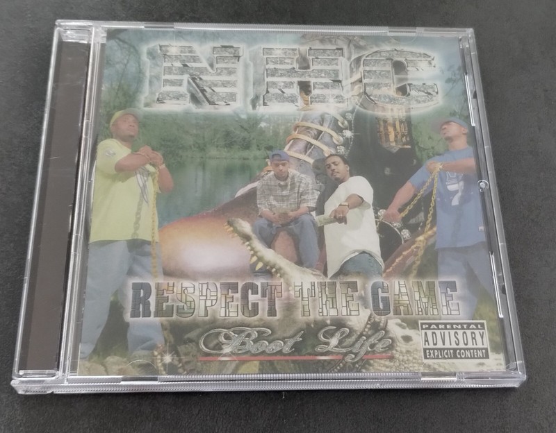 Nhc -Respect The Game - Boot Life (Cd)