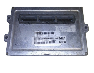 P56044195AG ecm ecu computer 2003 Jeep Liberty