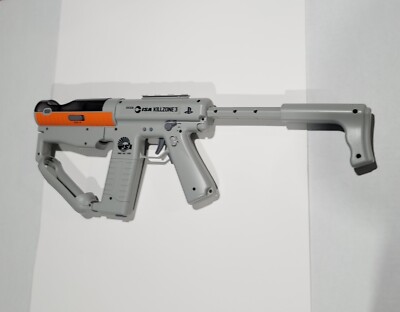 PlayStation PS3 Zapper Socom 4 Killzone 3 Move Gun For Motion Controller