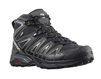 Salomon Men's X Ultra Pioneer MID CLIMASALOMON Waterproof Hiking Boots - 10 REG