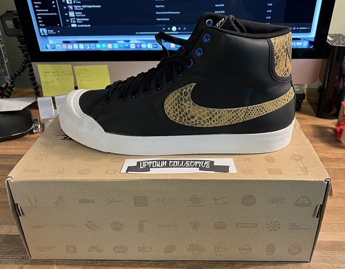 nike x stussy all court mid