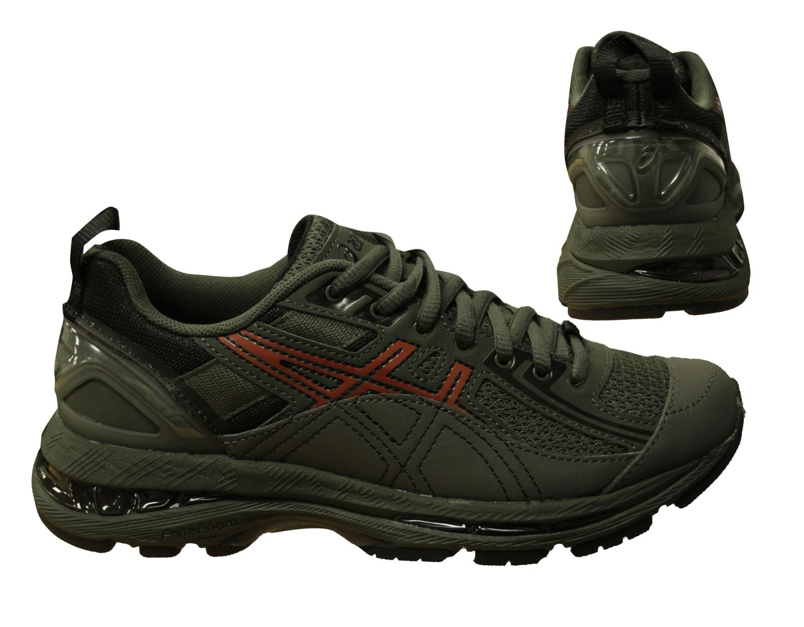 asics gel burz 2